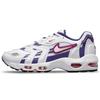 Air Max 96 2 White Grape Ice Women Sneakers Metallic-Silver Comet-Red DA2230-100