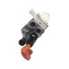 Оригинальный карбюратор FS56 Для Stihl FS40 FS40C FS50 FS50C FS56 FS70 HT56 KM56RC HL56K KM56 KM56C KM56RC Zama C1M-S267 4144-120-0608