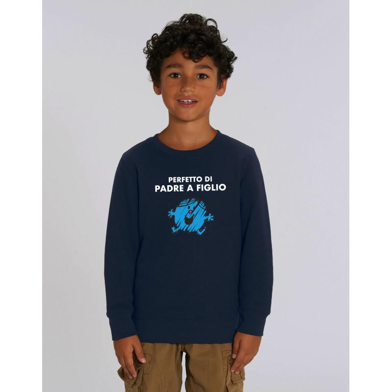 Sweat Enfant PARFAIT DE PERE EN FILS IT