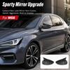 Накладка на зеркало заднего вида и корпус клаксона для MG6, аксессуары для внешней модификации