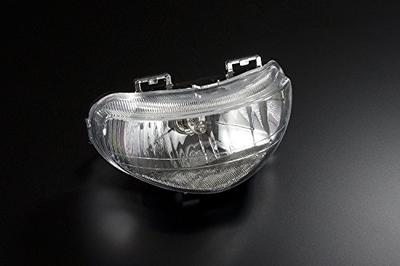 Центр запчастей для мотоциклов 308808 Suzuki Letz 4/G CA41A/45A/46A Блок-фара в сборе