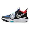 Nike Кроссовки Team Hustle D11 SE GS All-Star Kids черные Game-Royal University-красные FJ1390-001