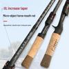 Miling Fulaide Carbon Large Taper Micro Bait Spinning Fishing Rod