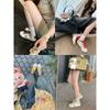 Cowhide Version Age-reducing Star Little White Shoes Are Old Casual Style Versatile Small Dirty Shoes Women's Board Shoes
