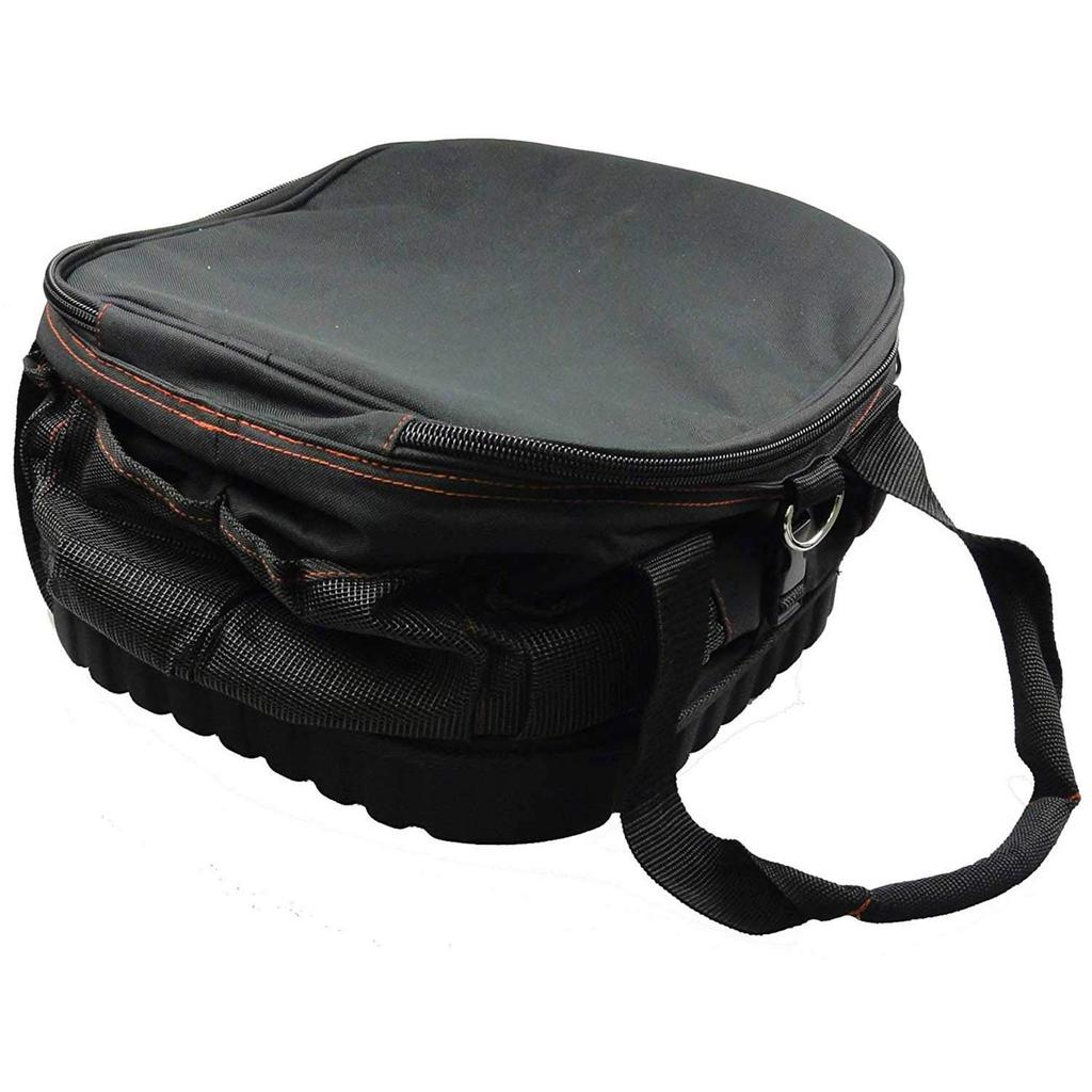 SK11 Bag PRO Square Tool Bag for Tool Storage and Camping Pop-Up (SPU-SQ31DX)