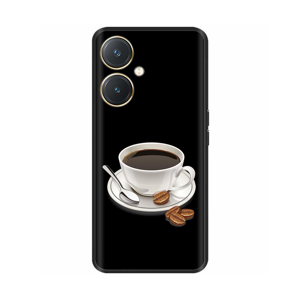 Чехол для телефона Vivo Y27 4G 5G, мягкий черный силиконовый защитный задний чехол для Vivo Y27 Y 27 4G 5G, Fundas, противоударный корпус, Hoesje