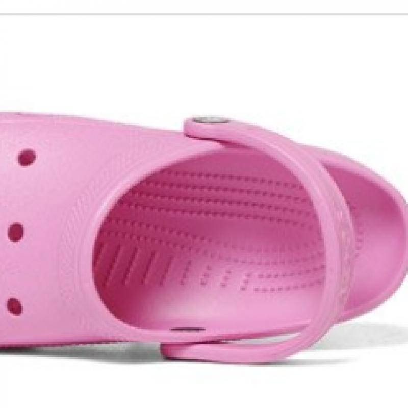 6 видов классических сабо Crocs