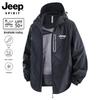 Мужская куртка JEEP SPIRIT с защитой от солнца UPF50+ из ледяного шелка