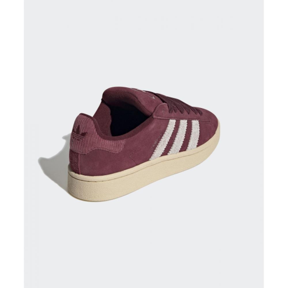 Adidas Кампус 00-х W бордовый Ig2122