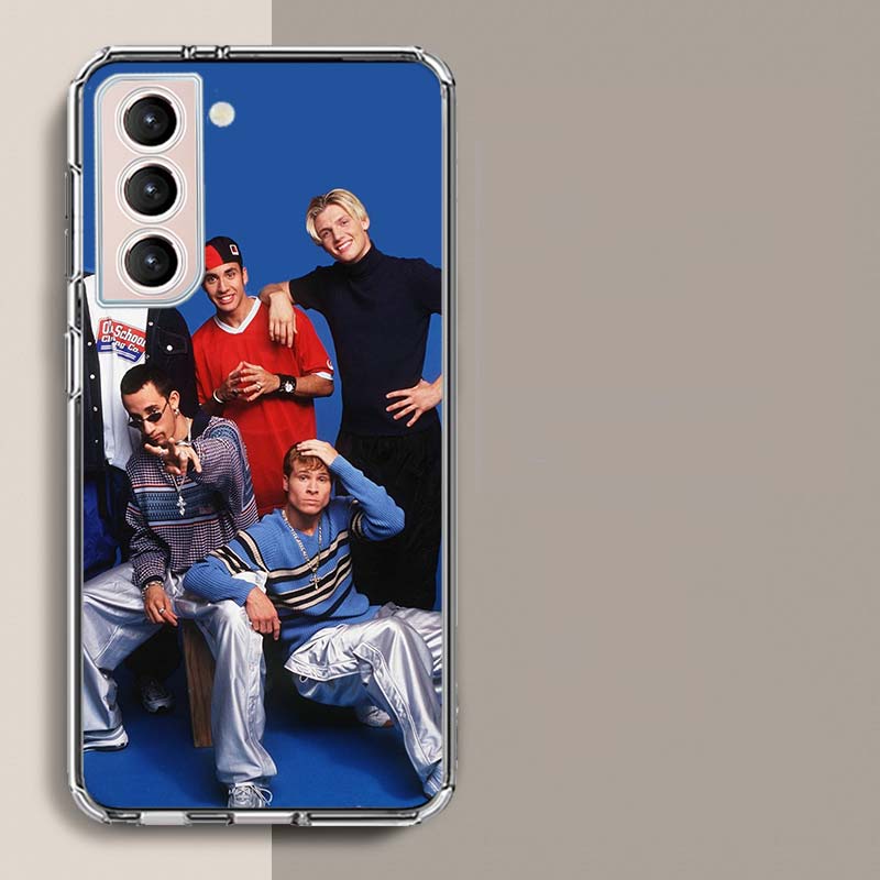 B-Backstreet Boys BSB Мягкий чехол для телефона для Samsung A12 A13 A22 A23 A32 A33 A52 A53 A72 A73 Galaxy A03S A02S A70 A50 A71 A51 A41 A