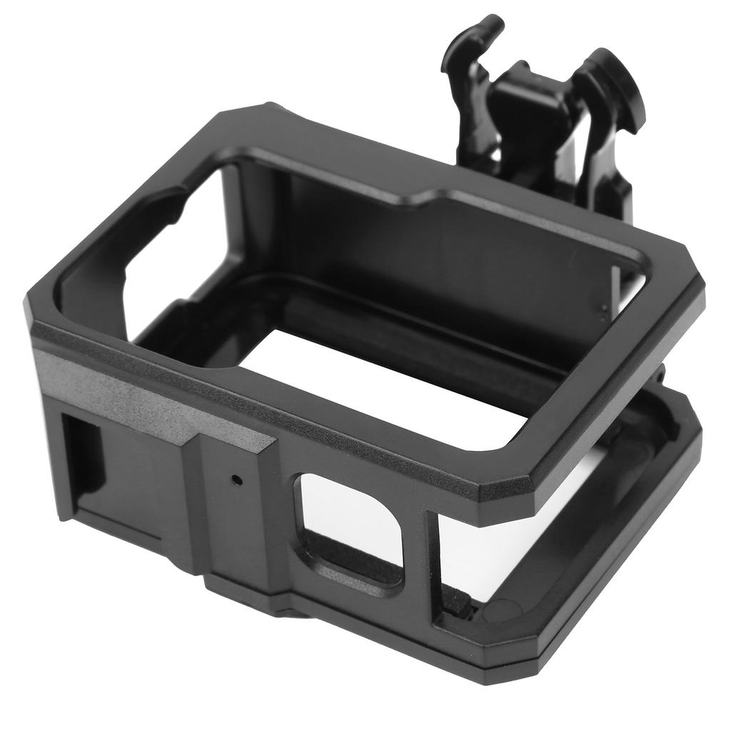 Plastic Protective Frame Antidrop Cover Shell Casing Accessory for GoPro hero 9 black