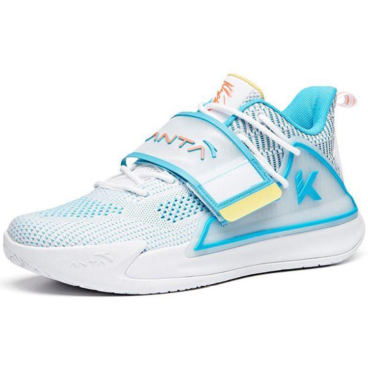 Anta KT Splash 2 'Белый Синий' 112021602-1