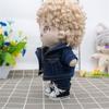 Dolls Clothes 15cm Doll Jeans 15cm/20cm Doll Clothes Doll Jeans Trousers Fashion Cotton Pants