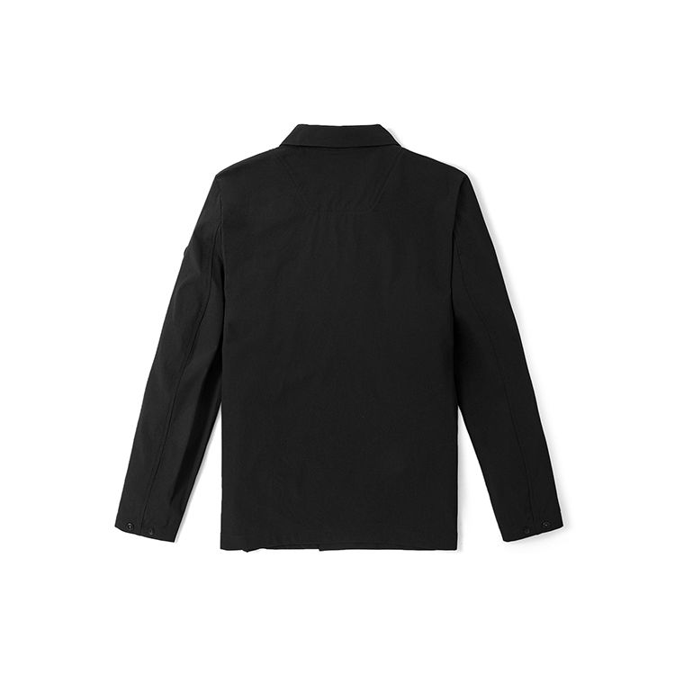 Timberland Солнцезащитная УФ-устойчивая водоотталкивающая куртка мужская куртка черная A26B6-001