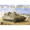 Border Model 1/35 Israeli Merkava Mk.2D with Full Interior Plastic Model Kit BT037