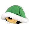 Sanei Boeki Super Mario Plush Toy Item Cushion (Green Shell) W33 X D40 X H24cm