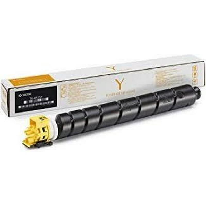 Kyocera Kyocera TK-8515Y Yellow Toner