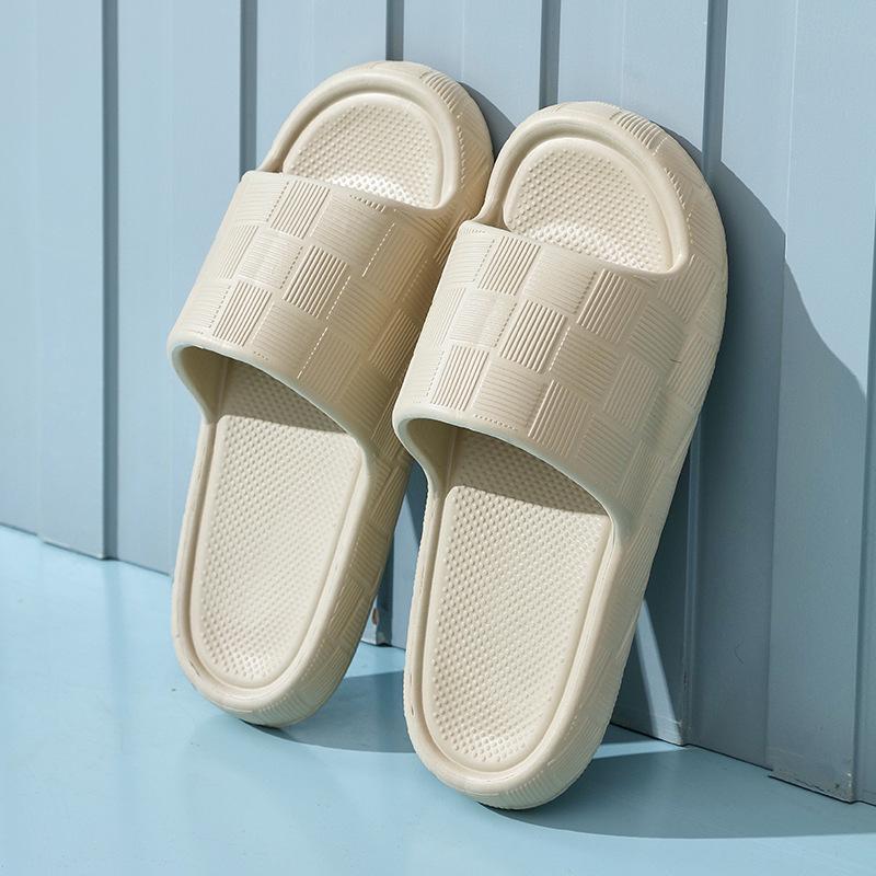 Мягкие нескользящие летние тапочки Eva для женщин и мужчин — идеально подходят для купания или использования на открытом воздухе