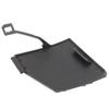 Black ABS Left Front Bumper Tow Hook Cover Cap For Toyota Supra A90 -25