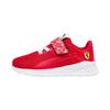 Fabric Comfortable Low-Top Casual Shoes Kids Sneakers Red 30781002