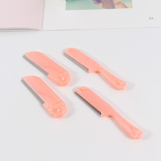 Бритва для бровей премиум-класса, которую легко носить с собой, мини-подарок подруге