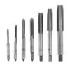 Hand Tools Tap Drill Bits High Accuracy Kit M3-M12 Metric Replacement