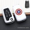 Buick Encore S Fashion Key Case with Buckle and Remote Shell Design