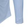 DakS Men S Stretch Solid Comfort Fit Long Sleeve Shirt dmp1Shdl305b1