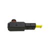 Brake Booster Pressure Sensor Intake Sensor For Golf For Skoda OEM Part Number 5Q0906207 Replacement Car Accessories