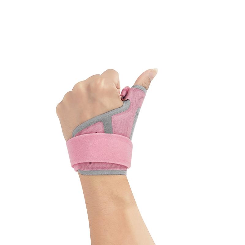 Thumb Splint W Wrist Support Brace Stabilizer For Thumb Pain Relief Trigger Finger Arthritis Tendonitissprained Carpal Tunnel