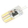 Лампа G4 48LED лампочка 3W 300LM Bi Pin Light NonDimmable для люстр AC DC 12V(Теплый белый