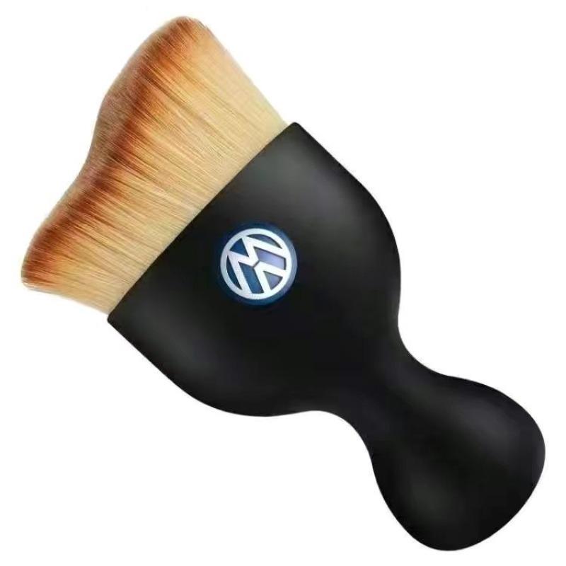 For VW Volkswagen Jetta MK5 Golf Car Crevice Dust Removal Cleaning Brush for Volkswagen Sagitar LAVIDA Lamando Magotan Golf 5 6