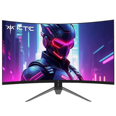 KTC H32S17F 32'' изогнутый игровой монитор, 1920*1080 HVA-панель, частота обновления 240 Гц, 125% sRGB, 3500:1 Коэффициент контрастности