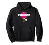 Yokoshita Name Girls Table Tennis Ping Pong Game Racket Sports Hoodie