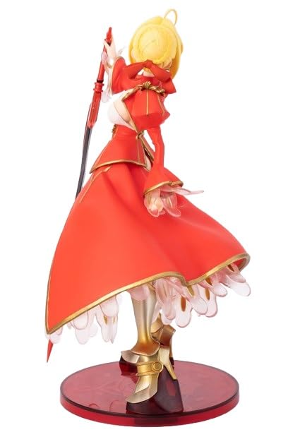 Banpresto Ichiban Kuji Last Encore Фигурка Сабер A Приз Fate/EXTRA (Призовая вещь)