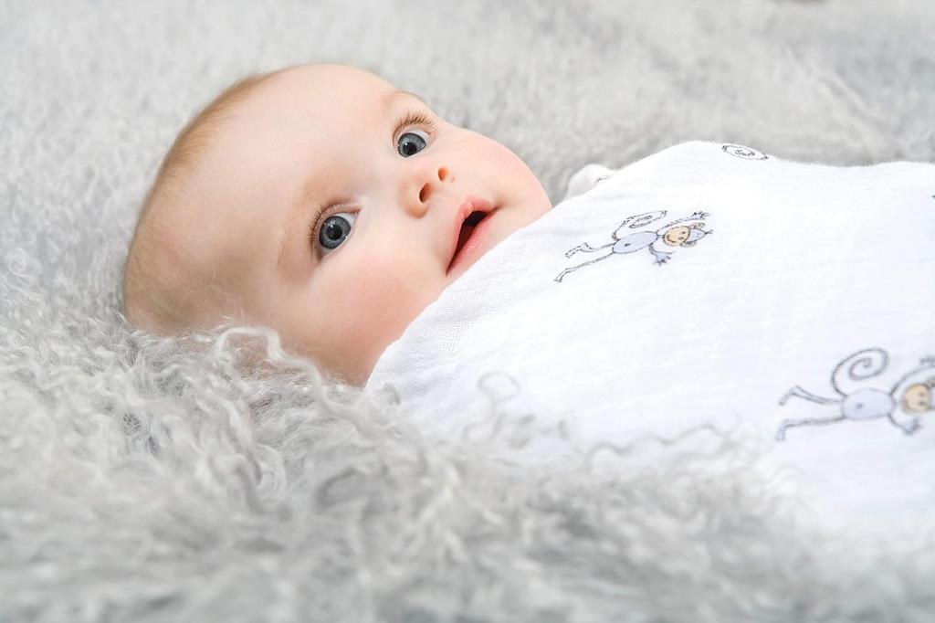 Муслиновые пеленки Aden + Anais Jungle Jam (2 шт., 4023)