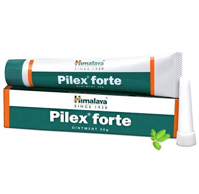 Здоровье | Мазь Pilex Forte 30 г X Упаковка из 3 шт.