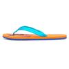 Epic Flip V2 Fashion Simple Rubber Sole Slide Sandals Unisex Footwear Blue Orange 360248-52