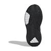 Adidas Кроссовки Own The Game 3.0 K Black White Kids Core-Black Cloud-White IF4593