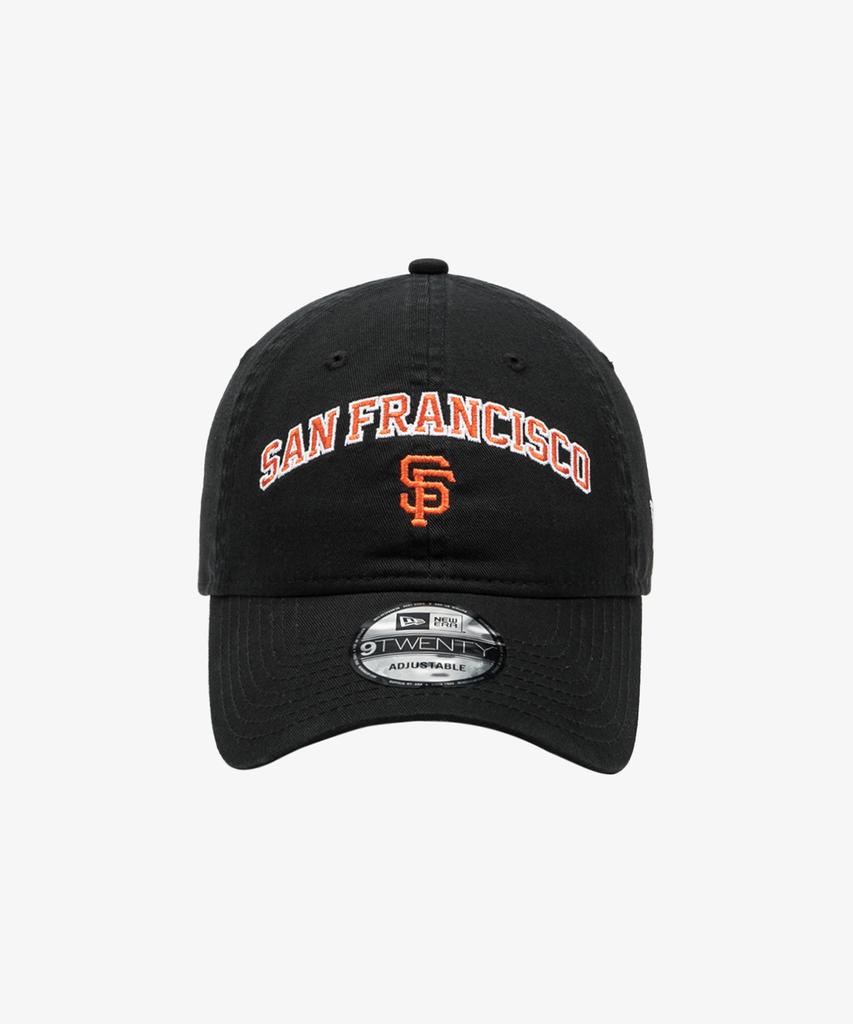 NEW ERA 920Unst Training Arch Safgia Blk