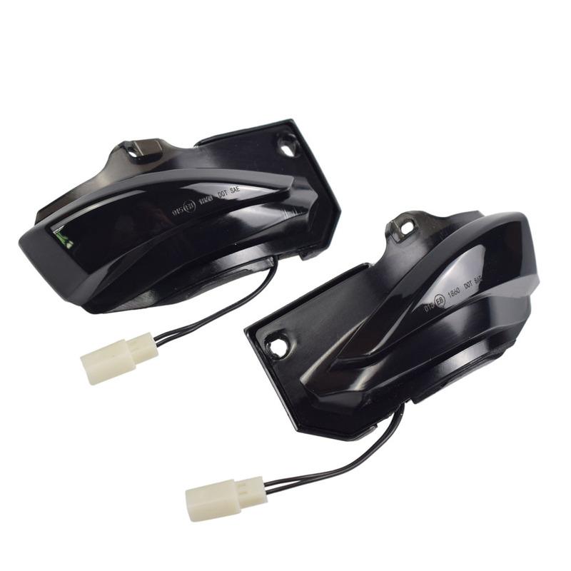 Amber Blinker Lamp For Toyota Corolla Hybrid Hatchback E210 Car LED Dynamic Turn Signal Indicator Side Mirror Light