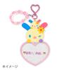 Sanrio Персональные брелоки-награды 4-е издание Серия «Я люблю себя» Часть ABS AS Возраст 619884 (Персонаж 2) Куроми, Смола, Смола, ПВХ, Бумага, 3+,