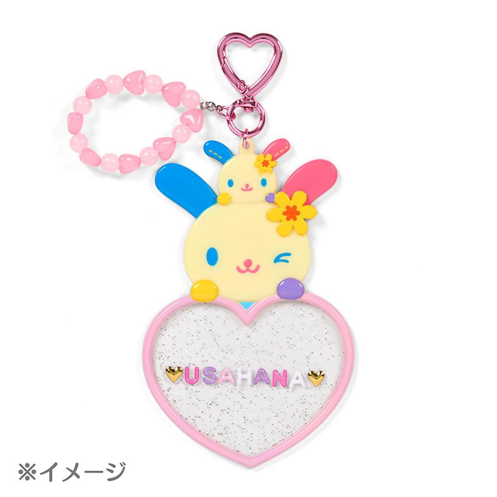 Sanrio Персональные брелоки-награды 4-е издание Серия «Я люблю себя» Часть ABS AS Возраст 619884 (Персонаж 2) Куроми, Смола, Смола, ПВХ, Бумага, 3+,