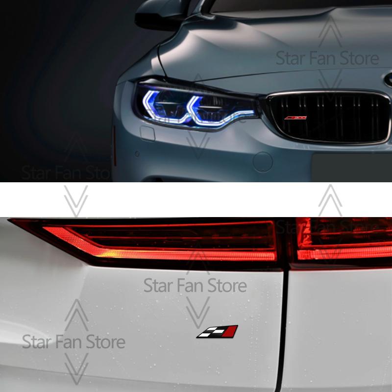Эмблема Флаг Гонки 300 Для SEAT Cupra IBIZA LEON Mii Altea Born e-Racer Металлическая Решетка Значок 3D Наклейки Наклейка На Багажник Кузов Автомобиля
