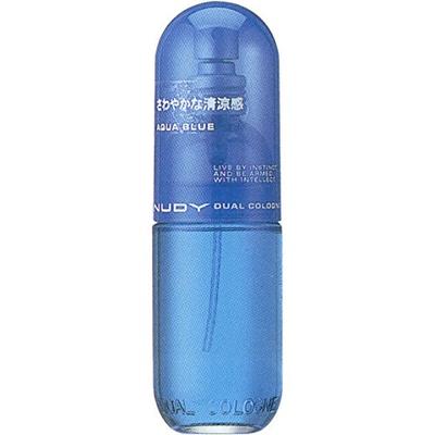 Kanebo Nude Dual Cologne (Аква-синий)