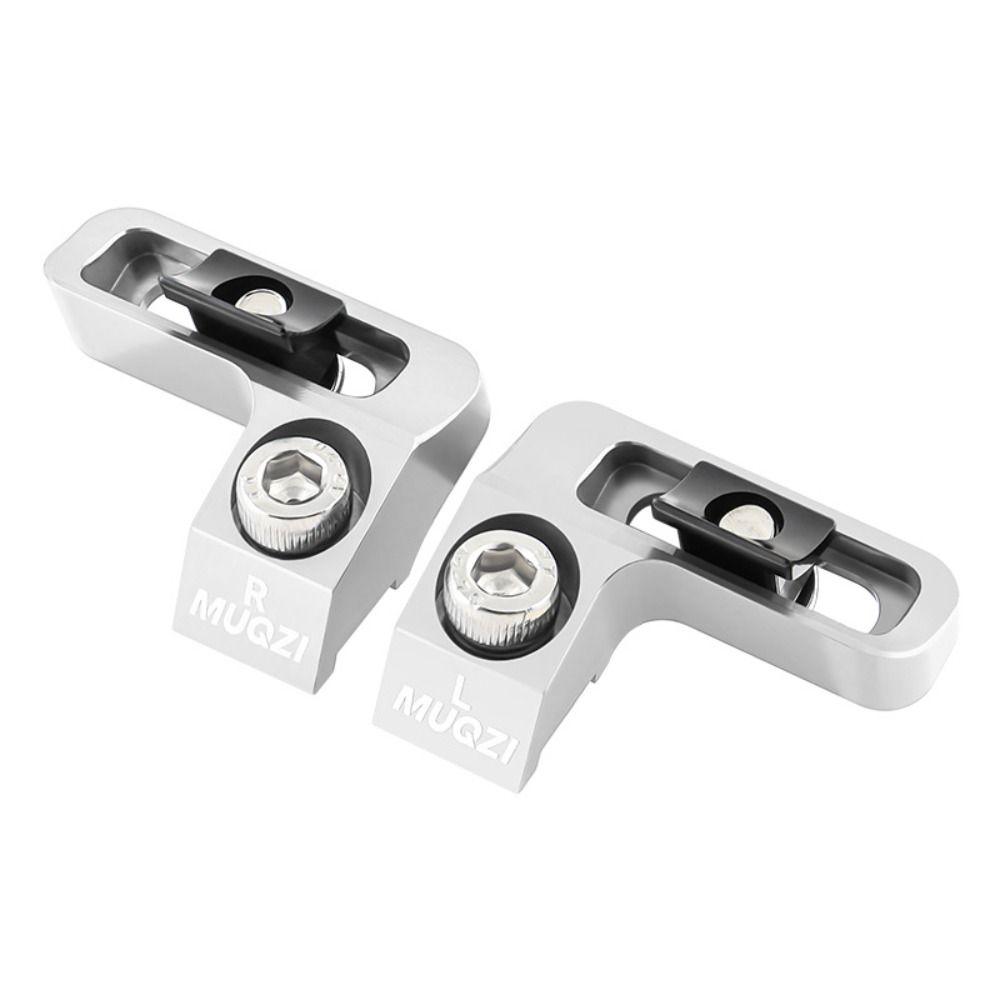 I-spec 2 EV MTB Shifter Control Mount Clamp Compatible Bike Shifter Brake XTR XT SLX DEORE