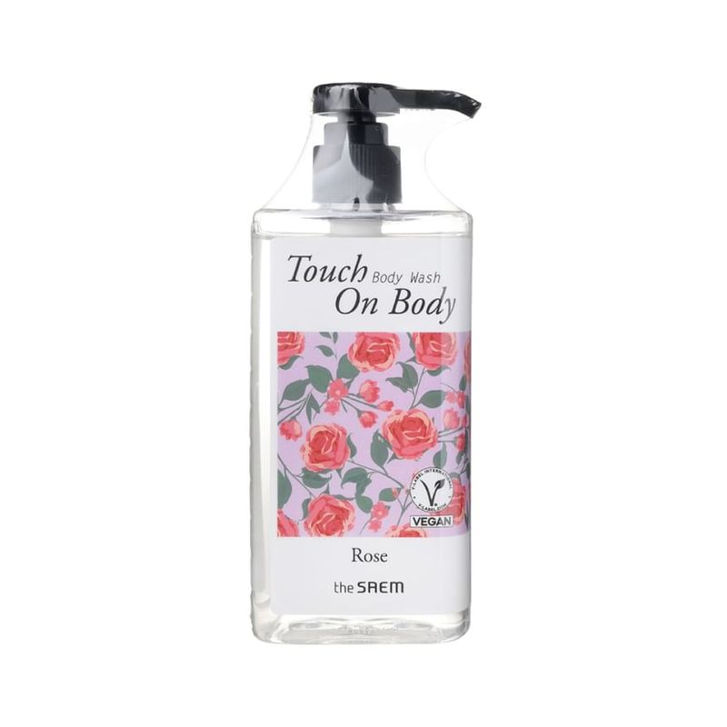 The Saem Гель для душа Touch On Body — 4 вида