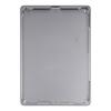 For iPad 9.7-inch (2018) (Wifi Version) OEM Disassembly Battery Housing Cover Replace Part
