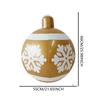 DIY Inflatable Ball PVC XMAS Balloon Gift Courtyard Balloon  Christmas