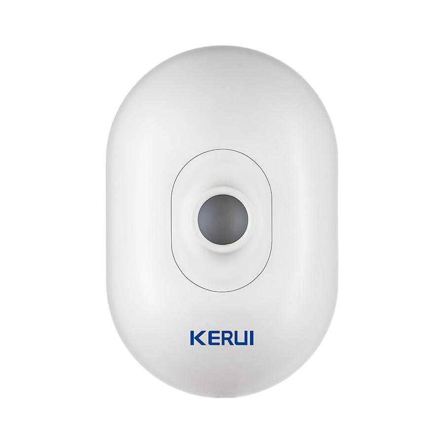 KERUI P861 Outdoor Waterproof PIR Motion Sensor Detector For Wireless Security Alarm System 5P/lot Driveway Garage Burglar Alarm